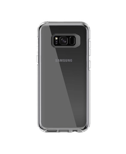 Galaxy S8+ Symmetry Clear backcover