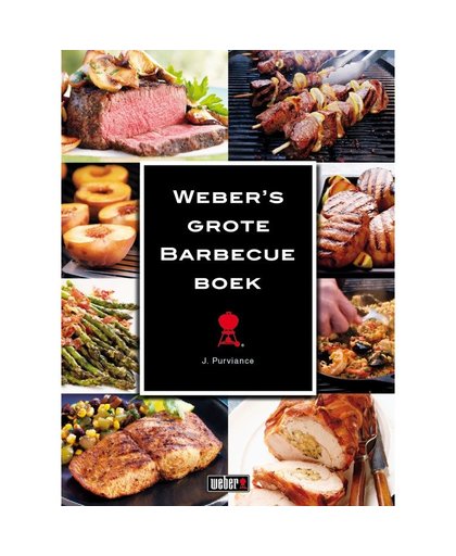 Weber's Grote Barbecueboek