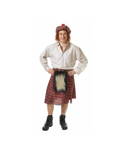 Schots kostuum voor heren