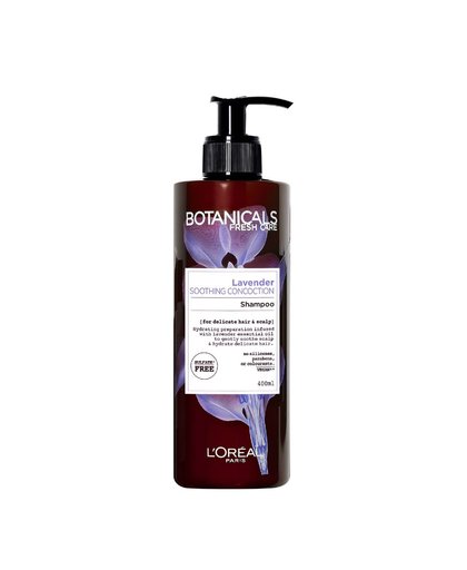 Lavender Soothing Concoction - 400ml - Shampoo