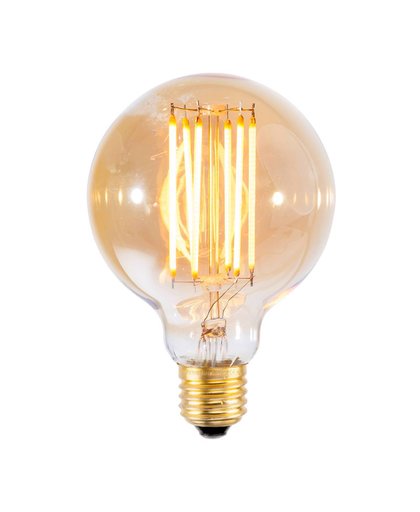 LED lamp (4W E27) S