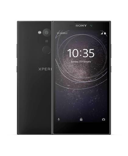 Sony Xperia L2 14 cm (5.5") 3 GB 32 GB 4G Zwart 3300 mAh