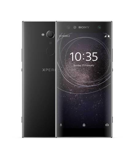 Sony Xperia XA2 Ultra 15,2 cm (6") 4 GB 32 GB 4G Zwart 3580 mAh