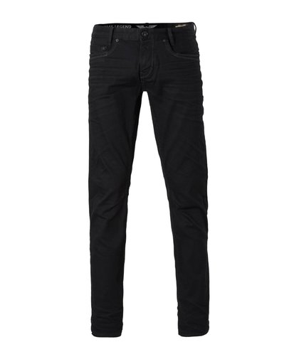 Skymaster Coated tapered fit jeans
