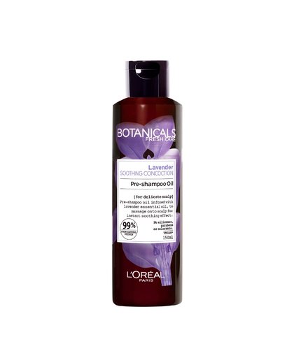 Lavender Soothing Concoction - 400ml - Shampoo