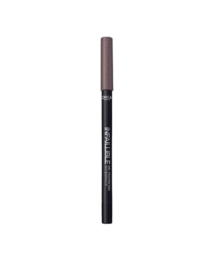 Infallible Gel Crayon 24H - 04 Taupe of the World