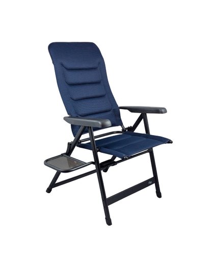 Grayton campingstoel donkerblauw