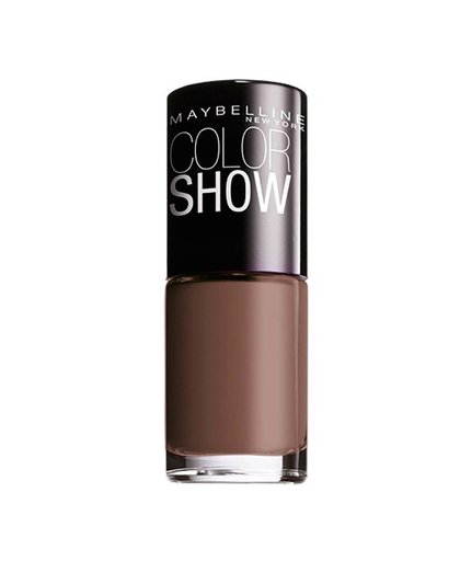 Color Show nagellak - 549 Midnight Taup