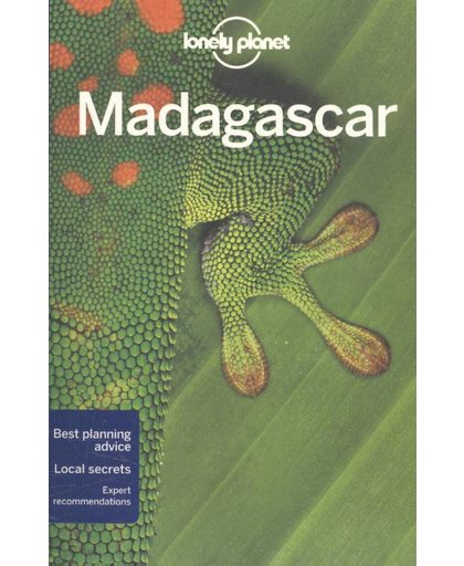 Lonely Planet Madagascar 8e