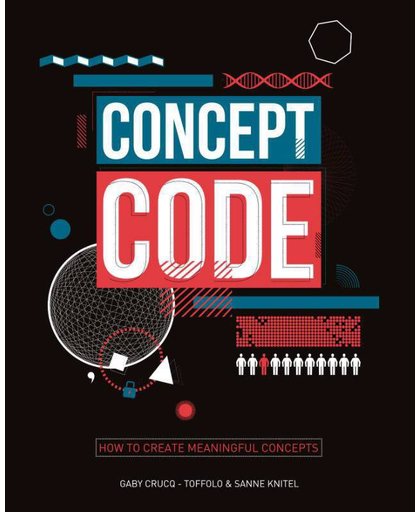 Concept Code - Gaby Crucq - Toffulo en Sanne Knitel