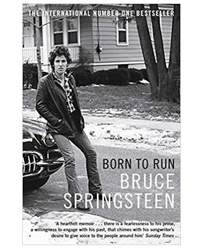 Springsteen*Born to Run - Springsteen, Bruce