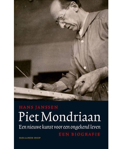 Piet Mondriaan - Hans Janssen