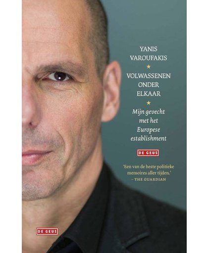 Volwassenen onder elkaar - Yanis Varoufakis