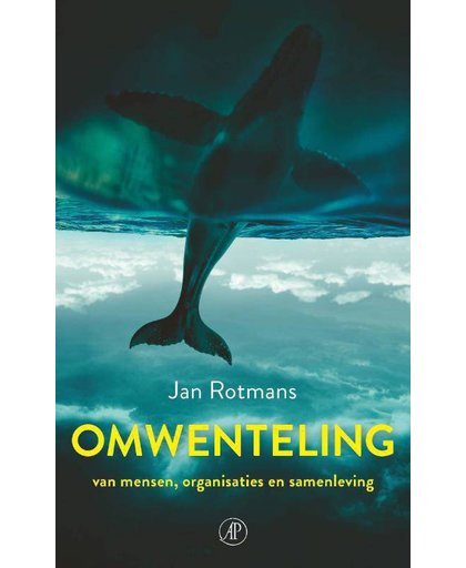Omwenteling - Jan Rotmans