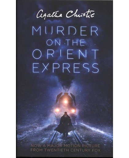 Christie*Murder on the Orient Express. Film - Christie, Agatha