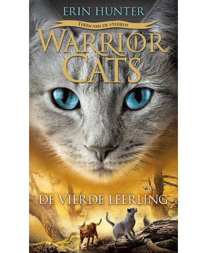 Warrior Cats - serie 4 - De vierde leerling (1) - Erin Hunter