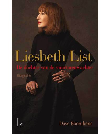 Liesbeth List + 1 cd - Dave Boomkens