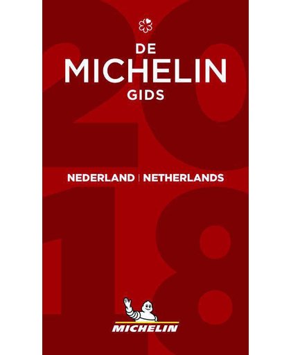 Michelingids Nederland 2018
