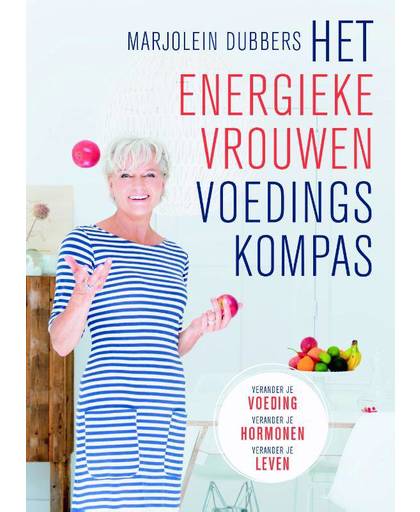 Het Energieke Vrouwen Voedingskompas - Marjolein Dubbers
