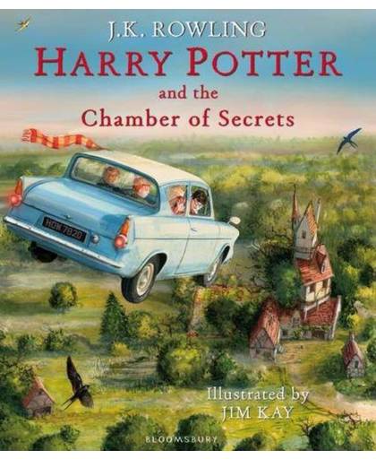 ROWLING, J.K.*HARRY POTTER AND THE CHAMBER OF SECRETS - Rowling, J.K.