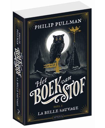 Het boek van Stof - Philip Pullman