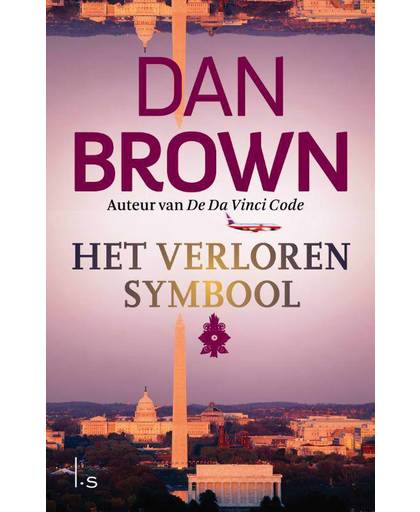 Het Verloren Symbool- 3 Robert Langdon - Dan Brown