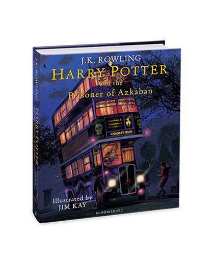 Rowling*Harry Potter and the Prisoner of Azkaban - Rowling, J K