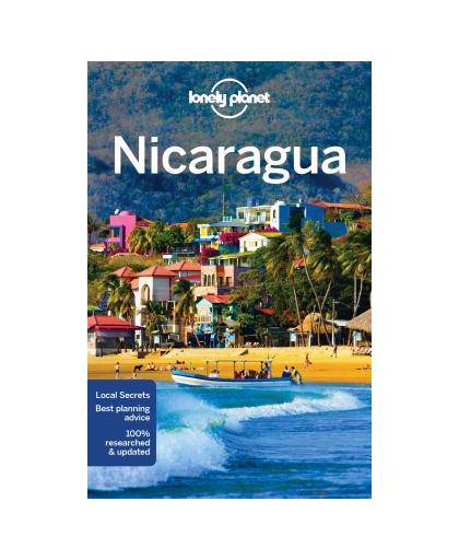 Lonely Planet Nicaragua 4e