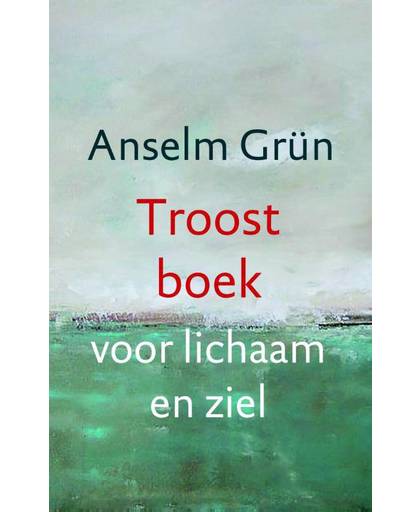 Troostboek voor lichaam en ziel - Anselm Grün