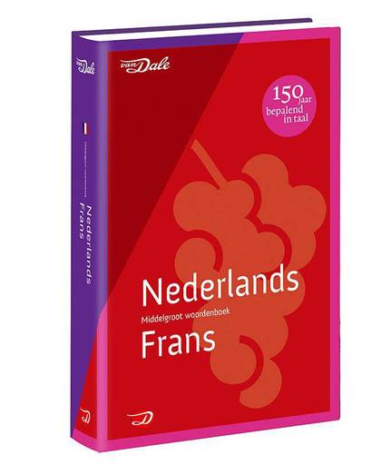 Van Dale Middelgroot woordenboek Nederlands-Frans