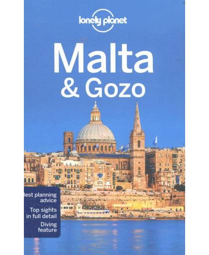 Lonely Planet Malta & Gozo 6e