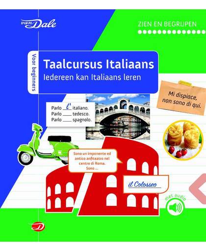 Van Dale Taalcursus Italiaans - Federica Tommaddi