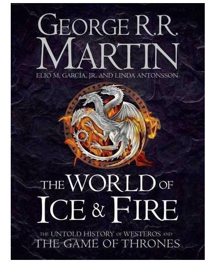 Martin*World of Ice and Fire - Martin, George R R
