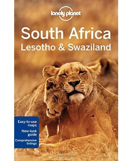 Lonely Planet South Africa, Lesotho & Swaziland 10e