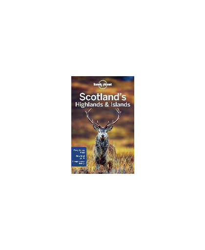 Lonely Planet Scotland's Highlands & Islands 3e