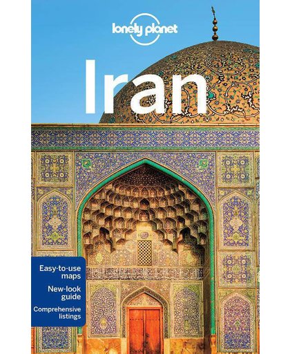Lonely Planet Iran 7e