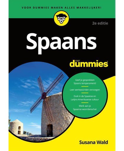 Spaans voor Dummies, 2e editie - Susana Wald