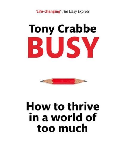 Busy - Crabbe, Tony