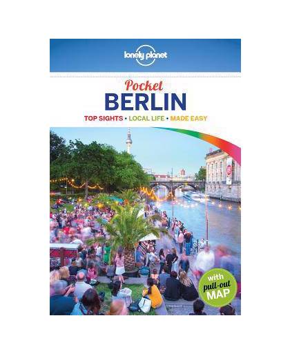 Lonely Planet Pocket Berlin 5e - Lonely Planet