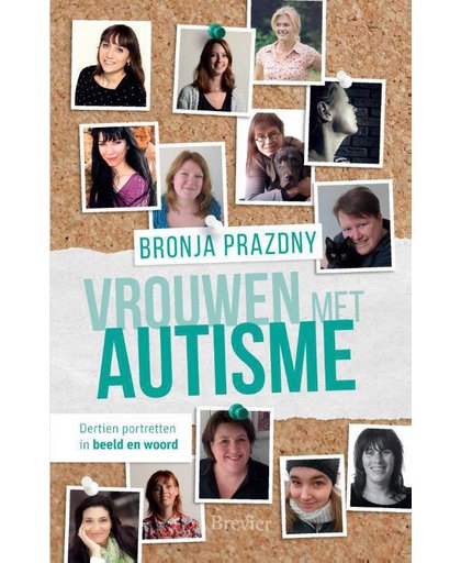 Vrouwen met autisme - Bronja Prazdny