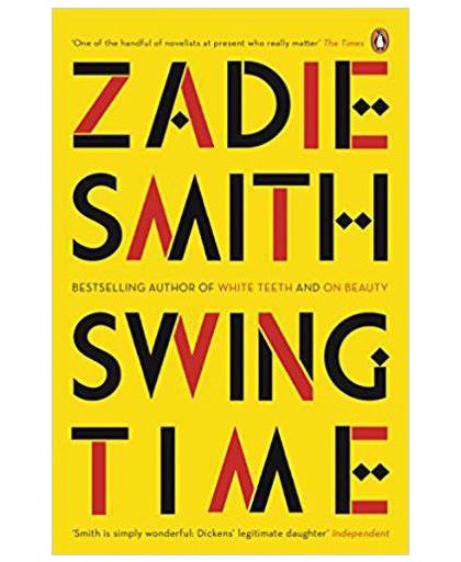 Smith*Swing Time - Smith, Zadie