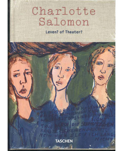 Charlotte Salomon Life Or Theatre - Belinfante, Judith