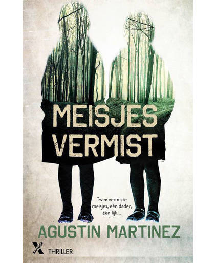MARTINEZ*MEISJES VERMIST - Agustin Martinez