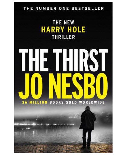 Nesbo*The Thirst - Nesbo, Jo
