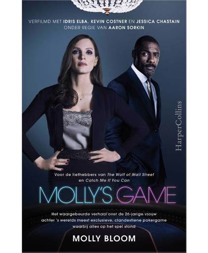 Molly's Game - Molly Bloom