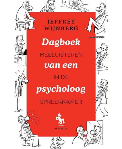 Dagboek van een psycholoog - Jeffrey Wijnberg