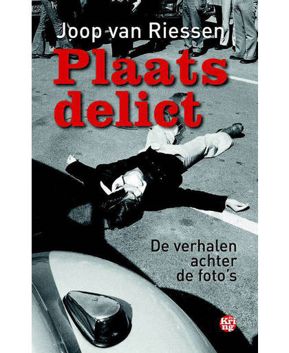 Plaats delict - Joop van Riessen