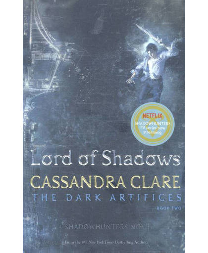Clare*Lord of Shadows - Clare, Cassandra