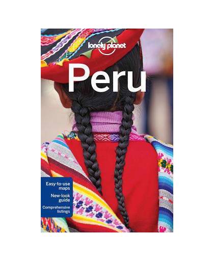 Lonely Planet Peru 9e