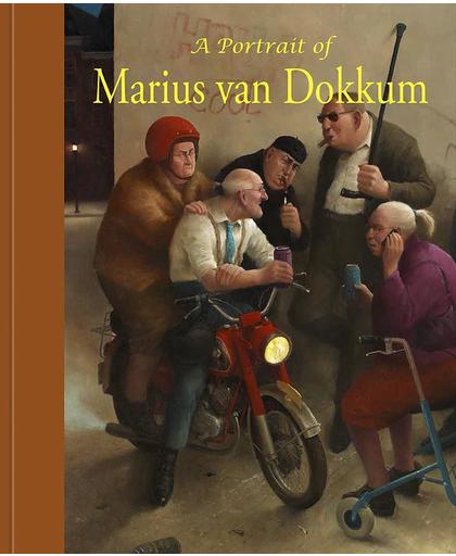 A Portrait of Marius van Dokkum 2 - Ruud Spruit, David Levie en Rob Visser